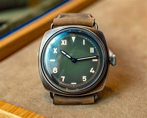 panerai blue hands|Panerai radiomir California pam01349.